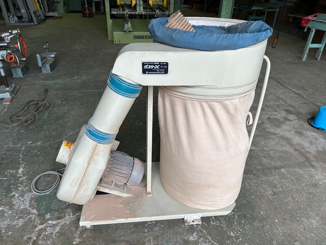 移動式集塵機