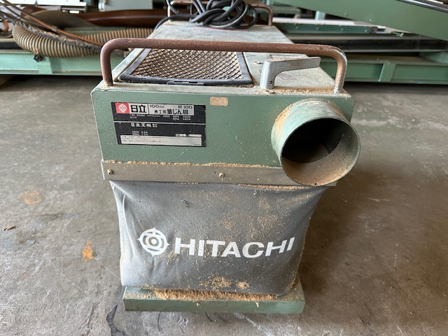木工用集塵機