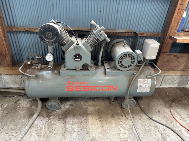 ベビコンコンプレッサー