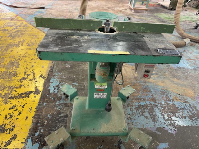 小型高速面取盤