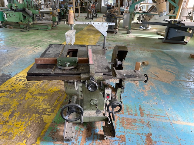 傾斜盤（ほぞ取軸付き）