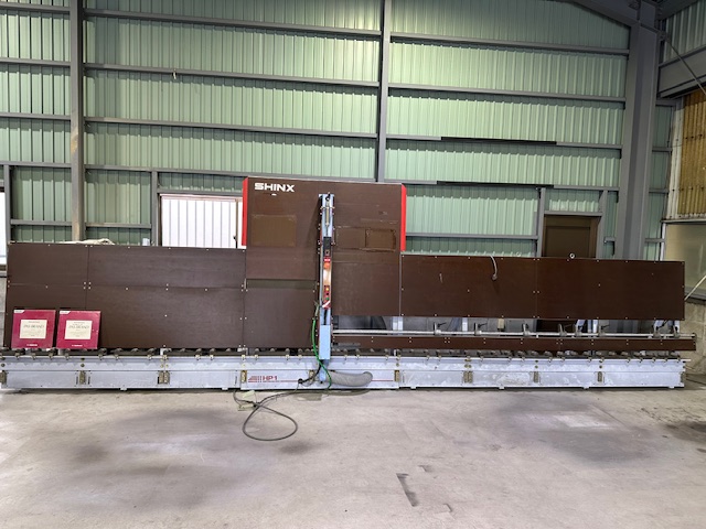 パネルソー（４尺、特注機）