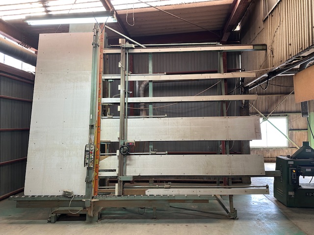 パネルソー（１０尺、ラック式）