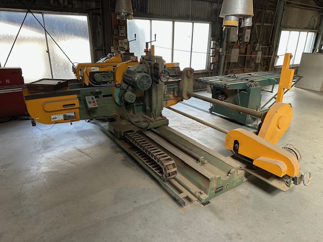 ダブルエンドテノーナ