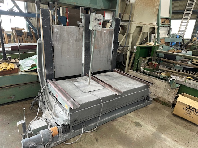 反転式パネルリフター