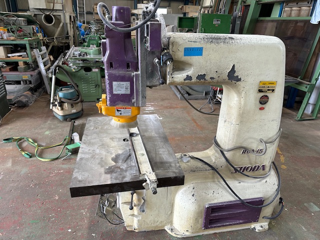 ルーターマシン（オートヘッド）