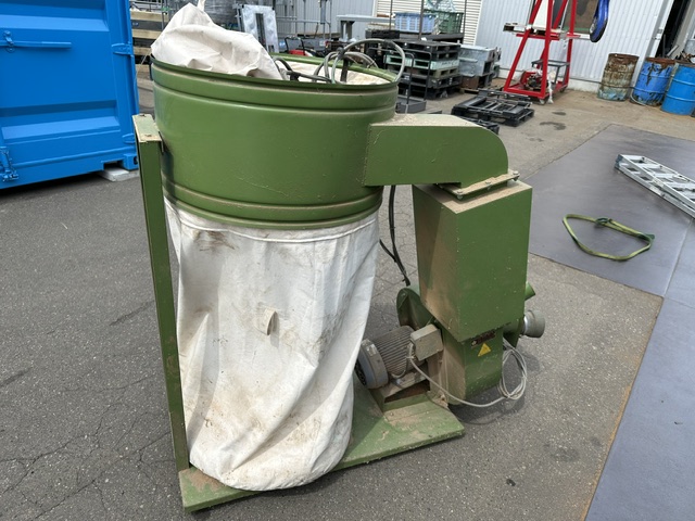 移動式集塵機