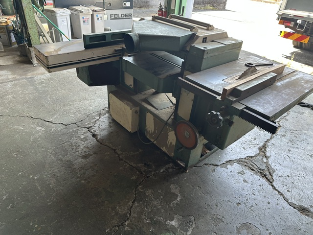 万能機 各種-常盤工業 万能機 | 切削する機械 在庫一覧 | 中古木工機械